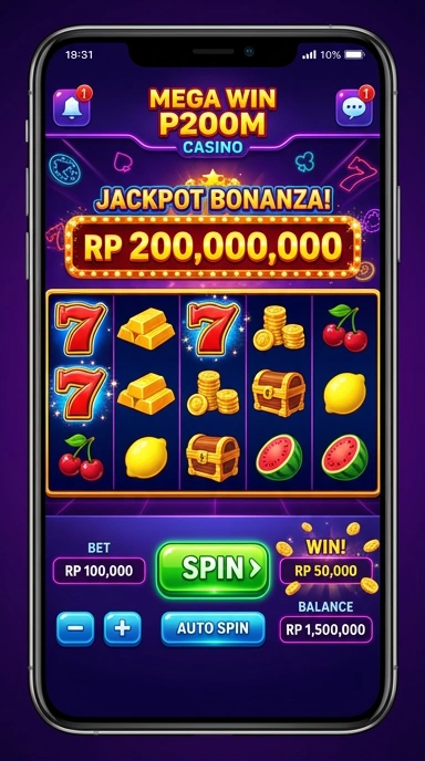 Tampilan antarmuka Pusat Unduh p200m yang ramah pengguna.